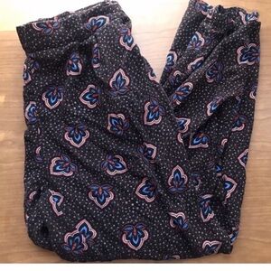 H&M Patterned Pants